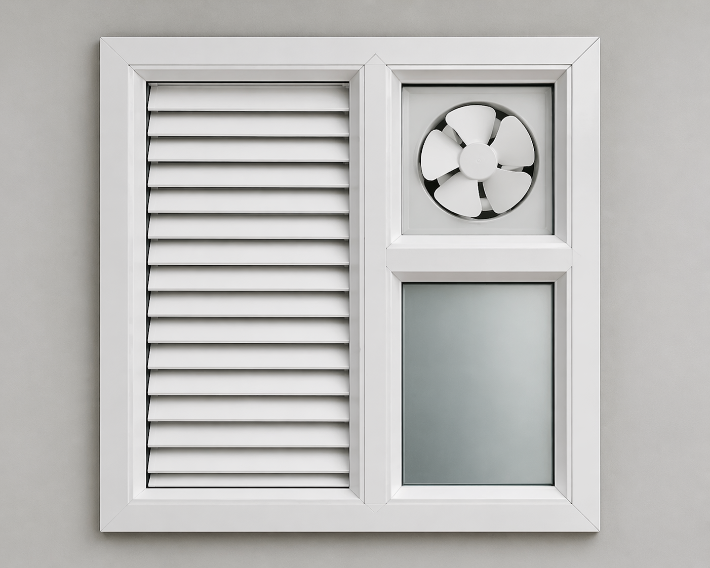 Ventilator