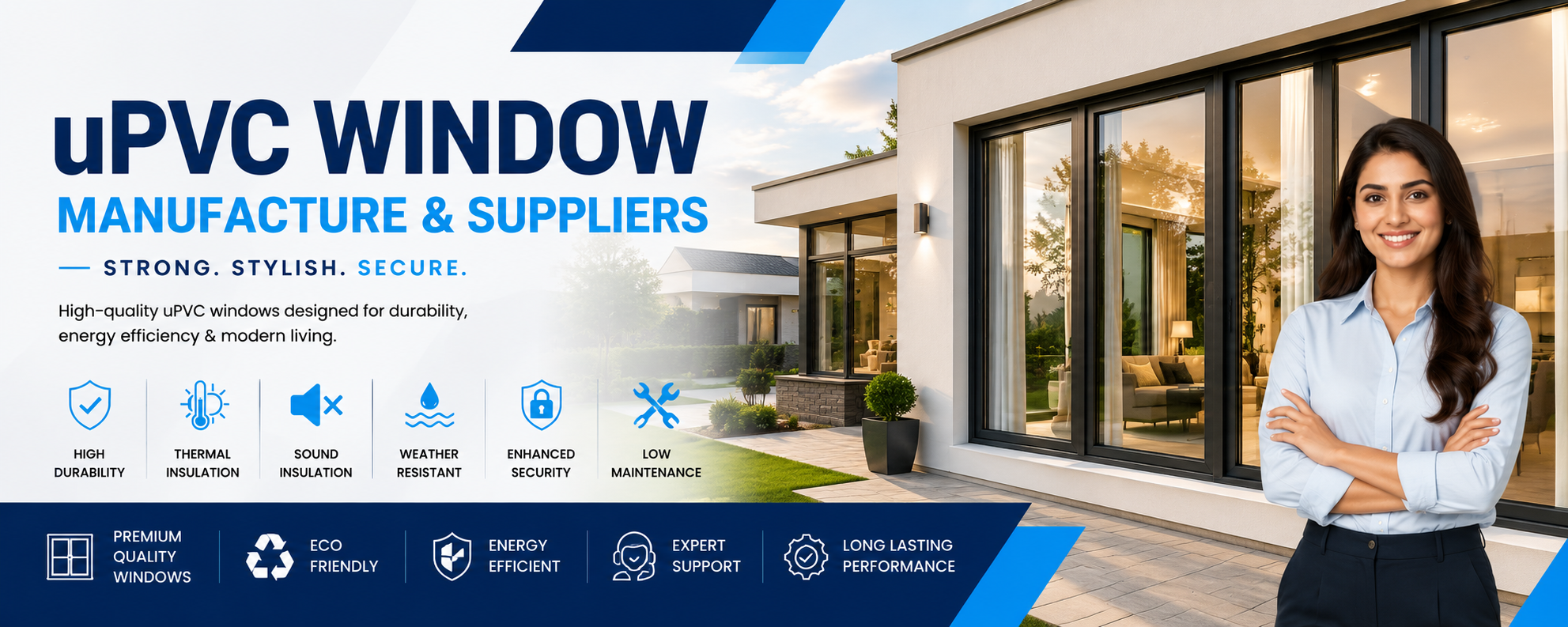 Upvc Door