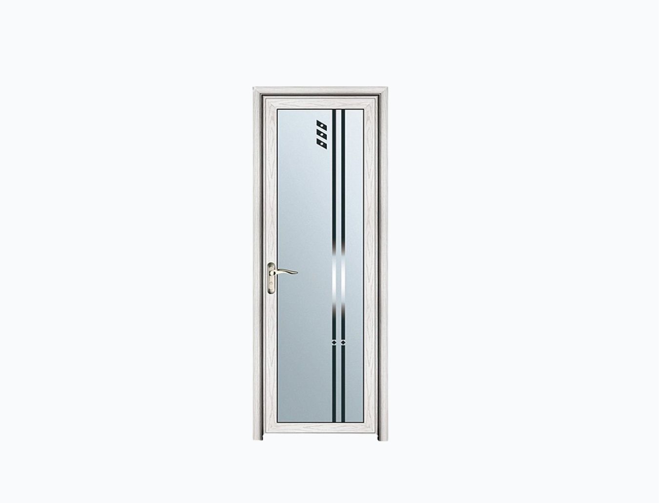 Aluminum Door