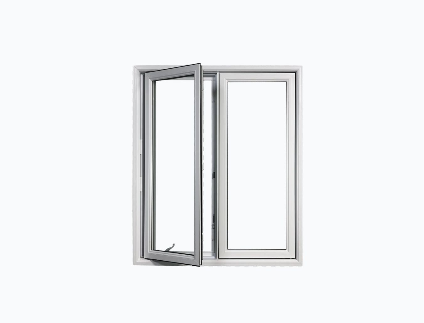 Aluminum Window